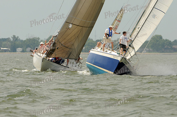 2012 Southern Bay Race Week A 3007