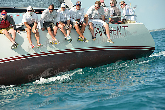 2015 Key West Race Week D 275