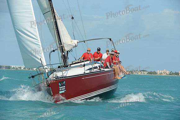 2017 Quantum Key West RW B 307