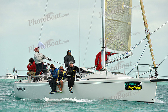 2014 Key West Race Week C 468