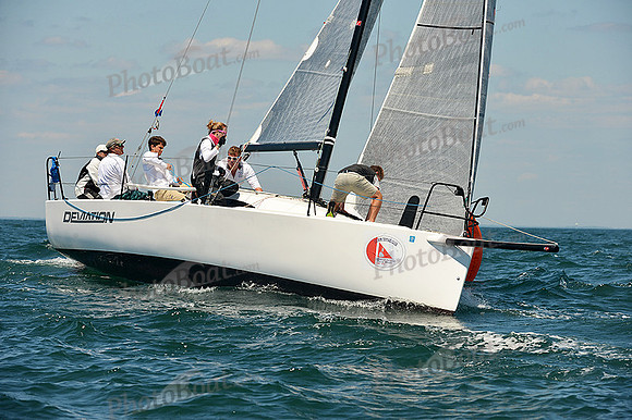 2015 Block Island Race Week G 990