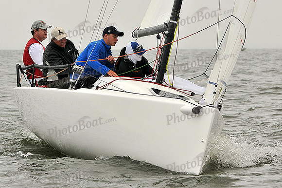 2014 Southern Bay Race Week A 447