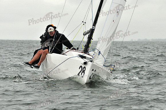 2014 J70 Winter Series D 795