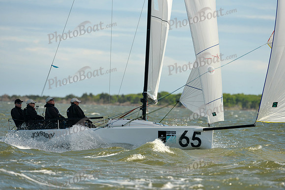 2016 Charleston Race Week D 0529