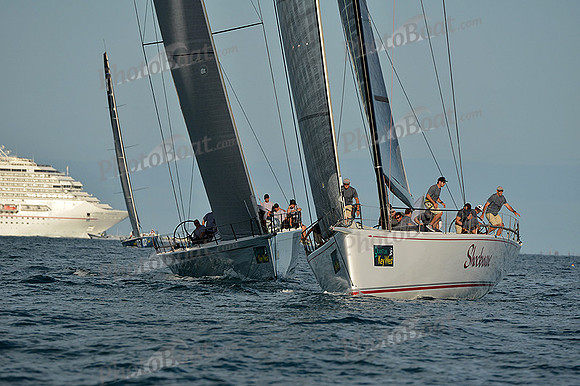2014 Key West Race Week A 825