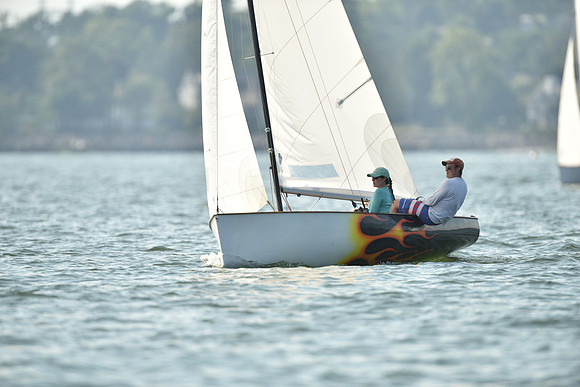2018 Thistle Nationals C_0759