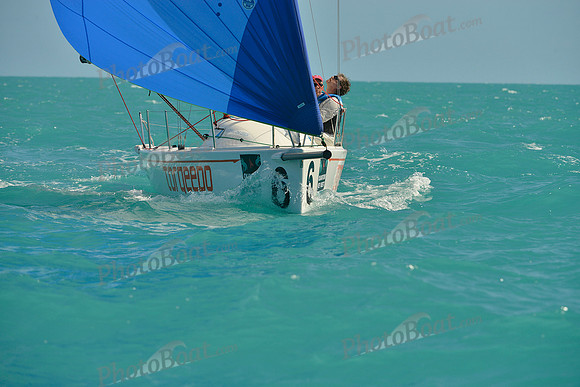 2017 Quantum Key West RW E 589