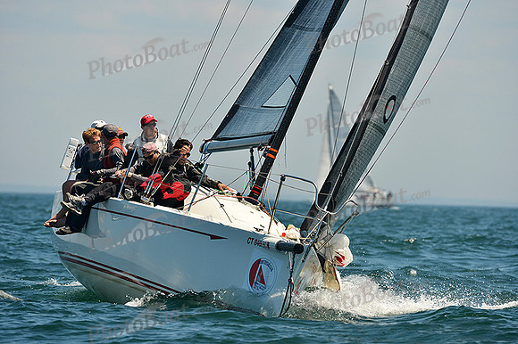 2015 Block Island Race Week A 457