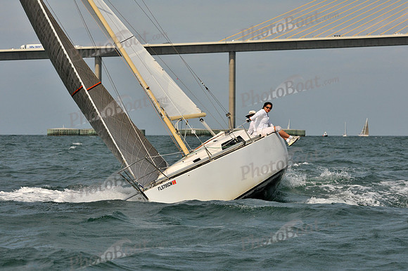 2012 Suncoast Race Week A 838