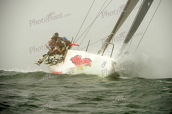 2013 Block Island Race Week E 605
