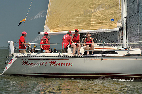 2013 Southern Bay Race Week A 504