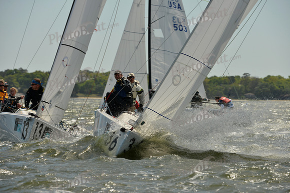 2016 Charleston Race Week D 0243