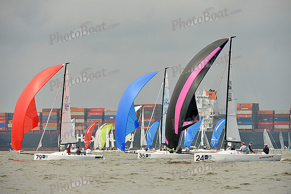 2015 Charleston Race Week B 754
