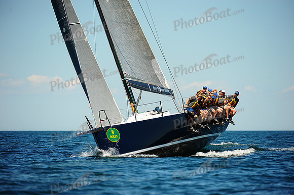 2014 NYYC Annual Regatta C 768