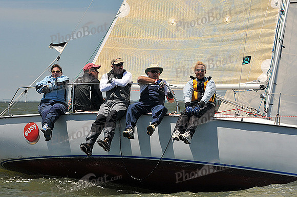 2014 Southern Bay Race Week D 1008