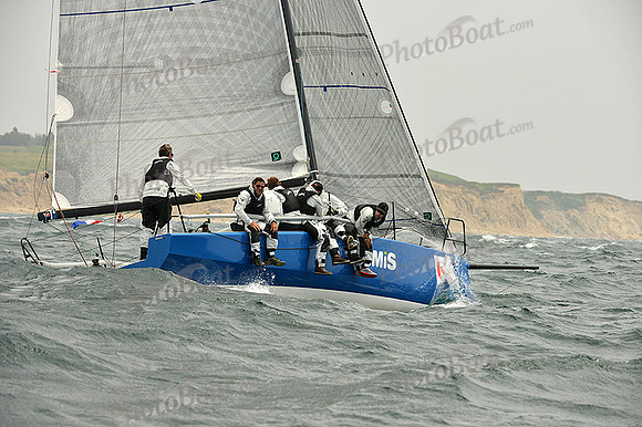2015 Block Island Race Week D 835