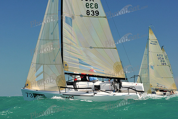 2013 Key West Race Week D 660