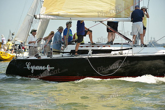 2015 Southern Bay Race Week A 1476