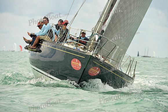 2016 Key West Race Week F_0489