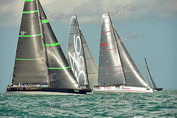 2015 Key West Race Week D 1600