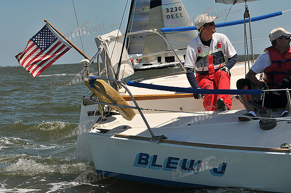 2014 Southern Bay Race Week D 607