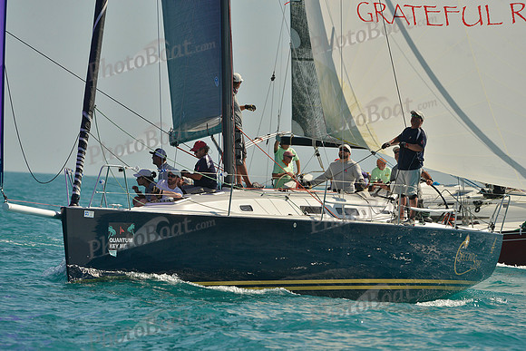 2017 Quantum Key West RW J 581