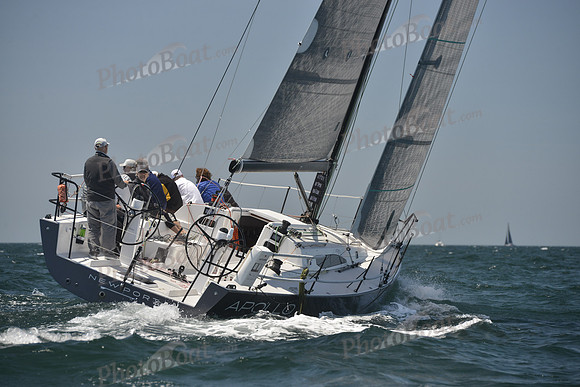 2019 Block Island Race Week B_0540