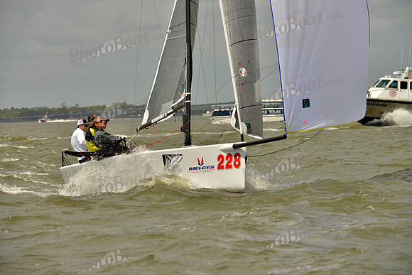 2018 Charleston Race Week A_1148