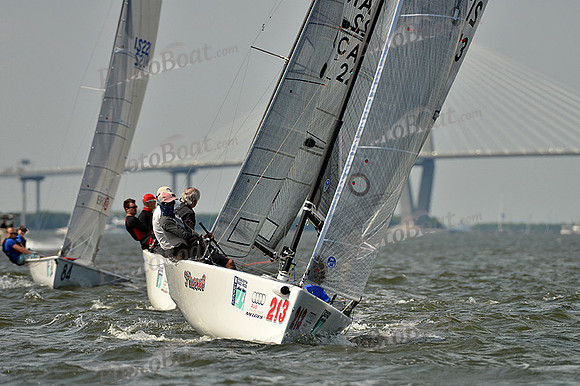 2014 Charleston Race Week B 1410