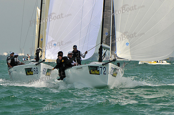 2013 Key West Race Week B 1193