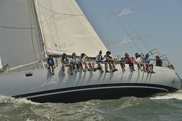 2017 Charleston Race Week A_0701