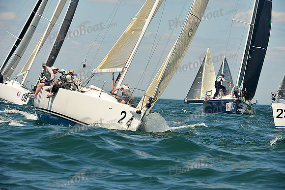 2015 Block Island Race Week G 831