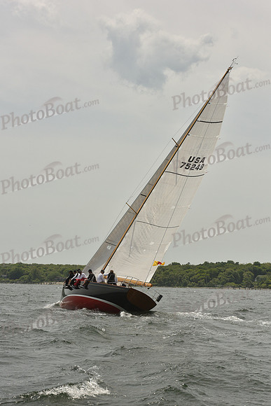 2018 NYYC Annual Regatta B_1574