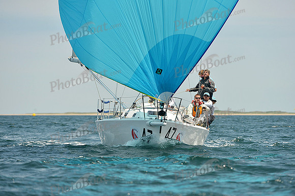 2015 Block Island Race Week K 835