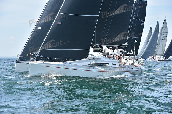 2019 Block Island Race Week K_0271