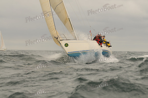 2009 Block Island Race Week Monday 1423