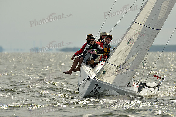 2015 J70 Winter Series B 746
