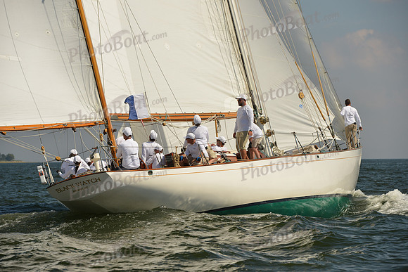 2015 IHYC Classic Yacht Regatta 100