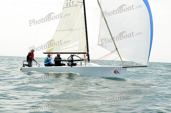 2015 Block Island Race Week L 256