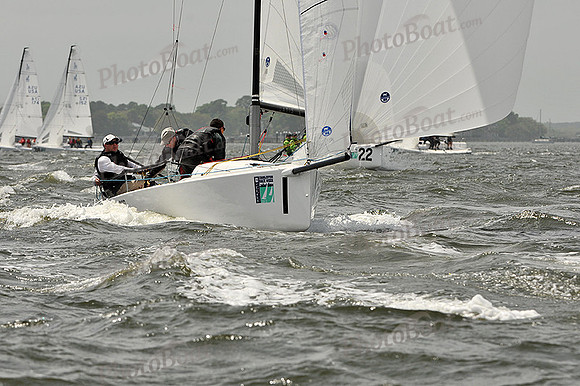 2013 Charleston Race Week A 2258