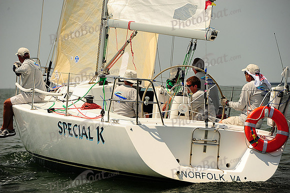 2014 Cape Charles Cup B 911