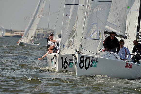 2014 Charleston Race Week B 807