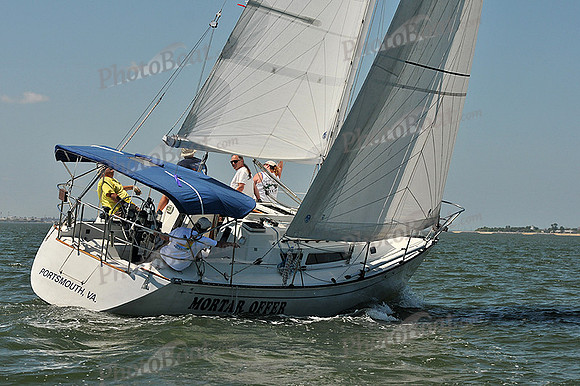 2013 Southern Bay Race Week C 1235