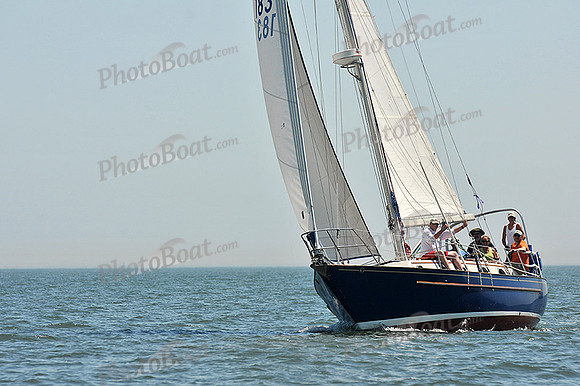 2013 Southern Bay Race Week C 1418