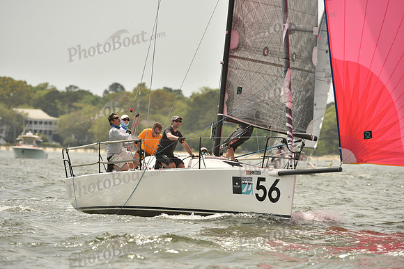 2019 Charleston Race Week E_1344