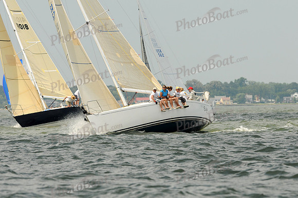 2012 Southern Bay Race Week A 3120