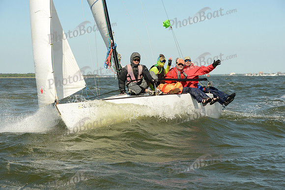 2016 Charleston Race Week E_0052