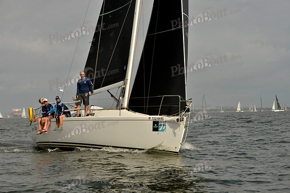 2019 Charleston Race Week B_0149