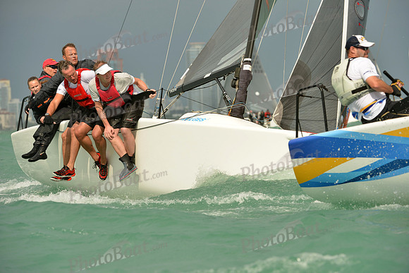2015 Melges 24 Miami Invitational G 242