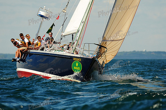 2014 NYYC Annual Regatta C 1342